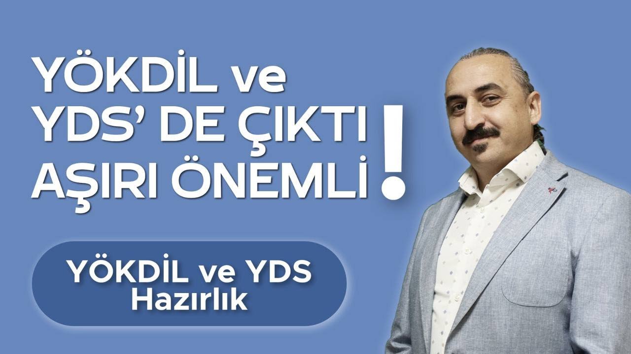 YDS,YÖKDİL,YDT FULLETEN ÇIKMIŞ KELİMELER