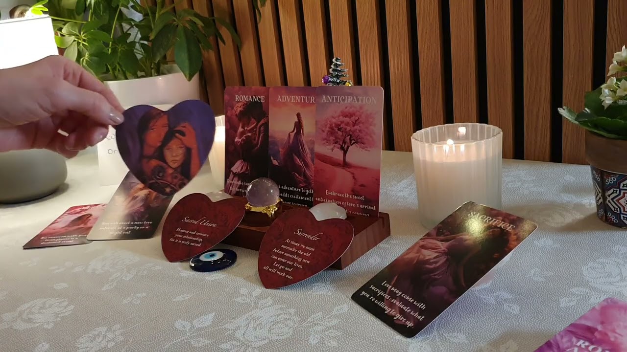 Alla Stjärntecken. Vad kommer in i kärleken 💞