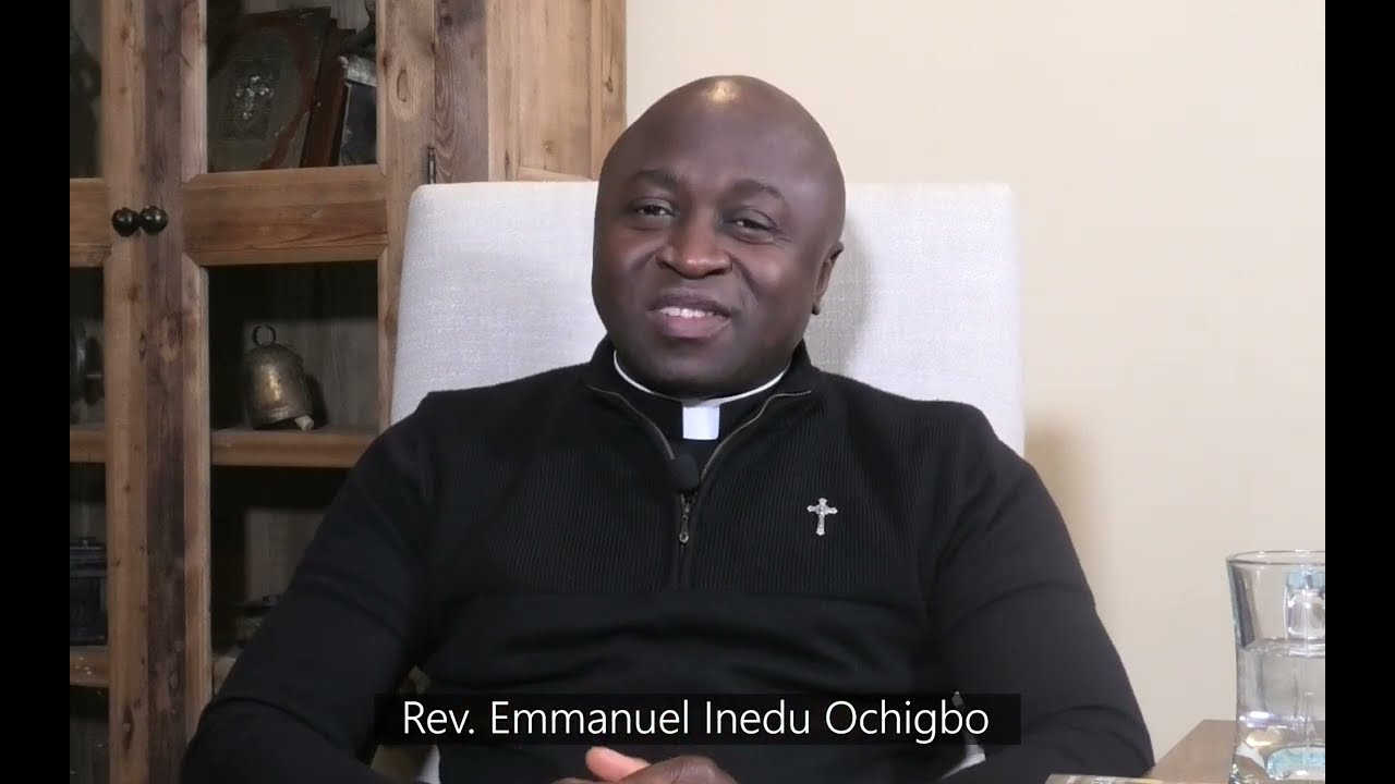 Homily for 7th Sunday in Ordinary Time Year C 2025 by Fr Emmanuel Ochigbo