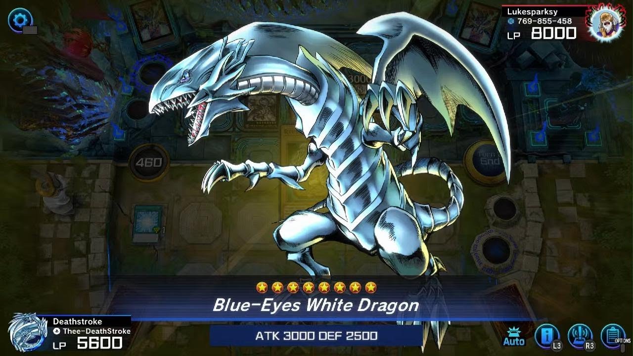 Yu-Gi-Oh! Master Duel! Blue-Eyes Dark Magic