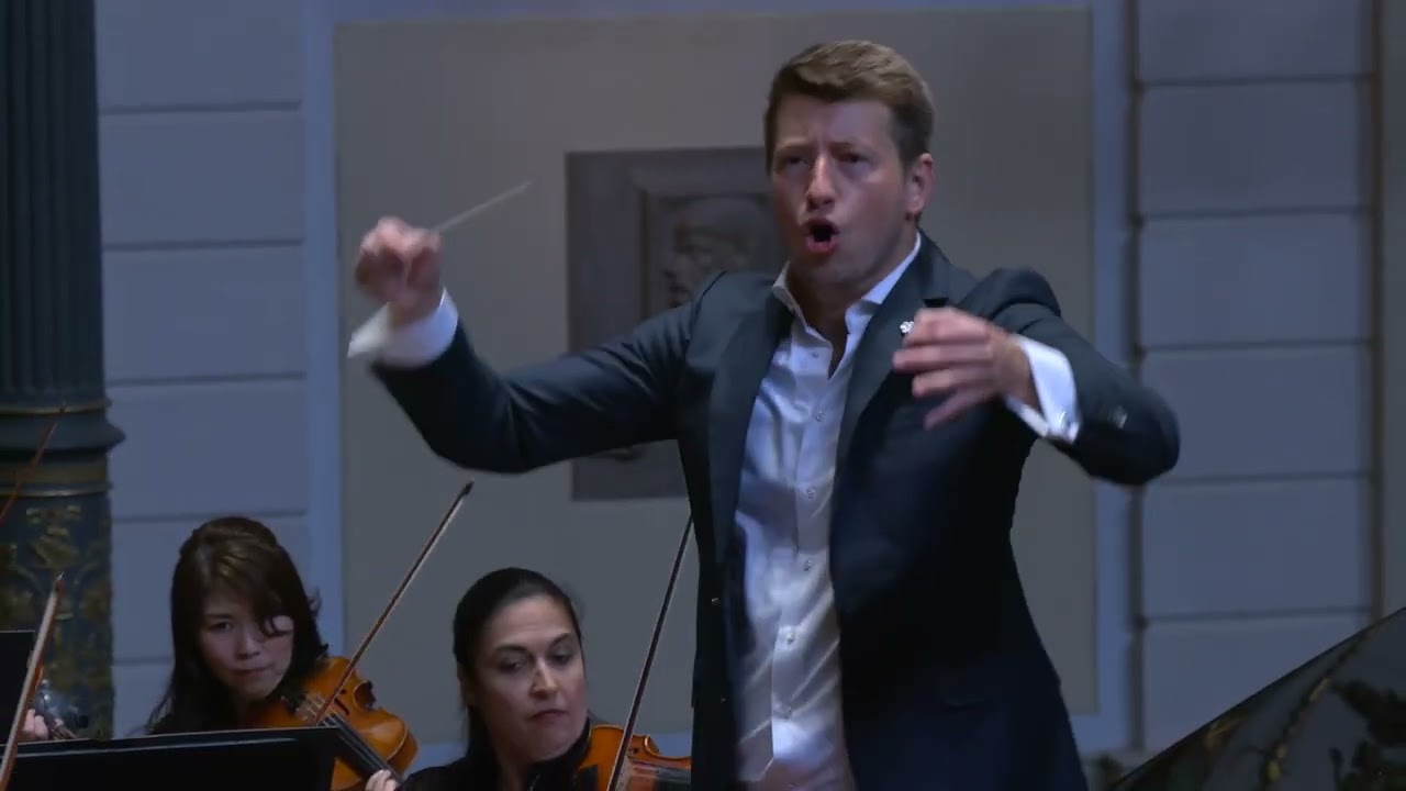 Mozart Piano Concerto - Pianist Hannes Minnaar | philharmonie zuidnederland