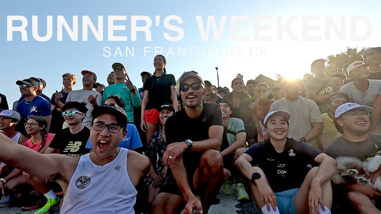 Runner's Weekend - San Francisco Move Your Mind Tour