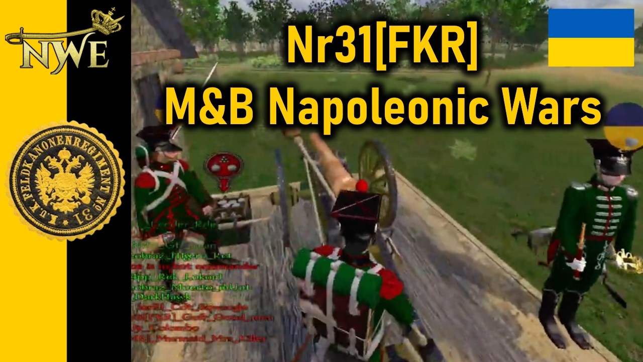 17.02.26 - Nr31[FKR] - Artillery - HLI_Tuesday_Event - Mount & Blade Warband: NWE
