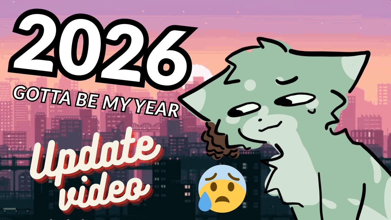 2026 will be my year