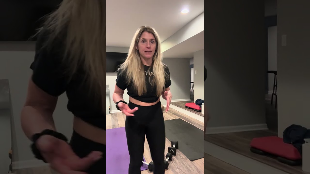 30 minute Total Body Strength 