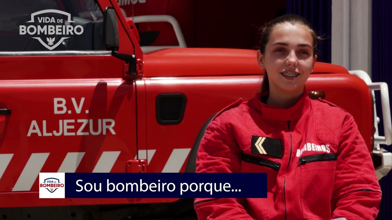 Vida de Bombeiro | Sofia Dordio