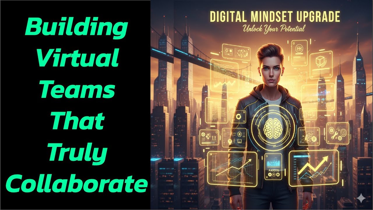 Building Virtual Teams That Truly Collaborate