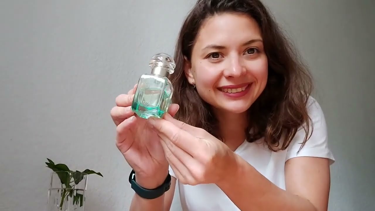 Hermes Un Jardin SUR LE NIL мой летний аромат