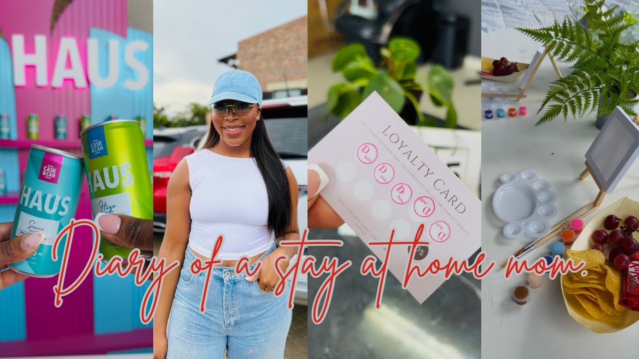 Zandy lately| Unfiltered| vacation preps| Haus wine club event| maintenance| South African YouTuber 