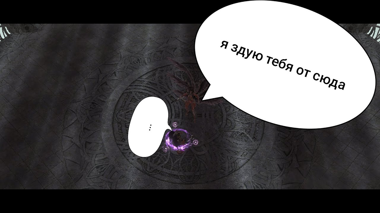 Oniro делаю имбу на новом персонаже №9 второй акт пройден