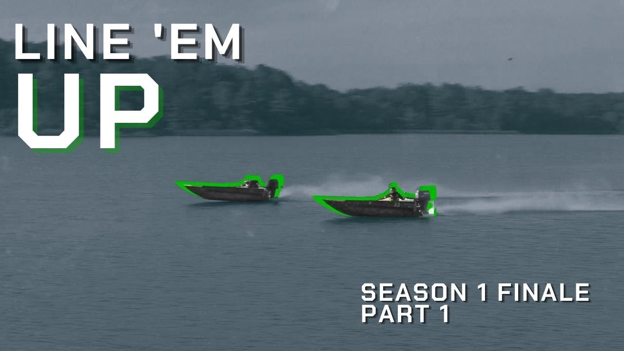 Wreakin' Havoc |  Season 1, Finale Pt. 1 | LINE 'EM UP