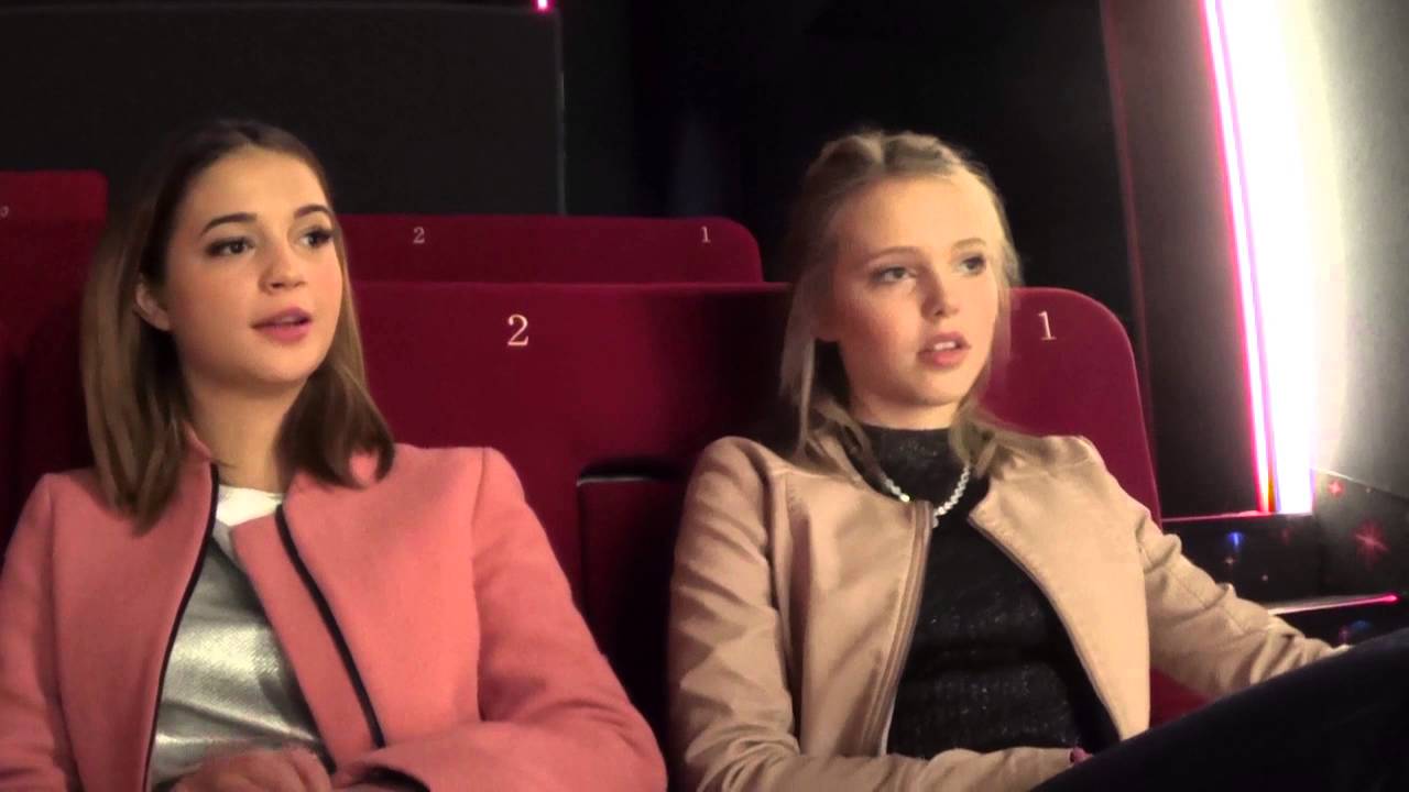 pferdonline - Interview Bibi und Tina 1