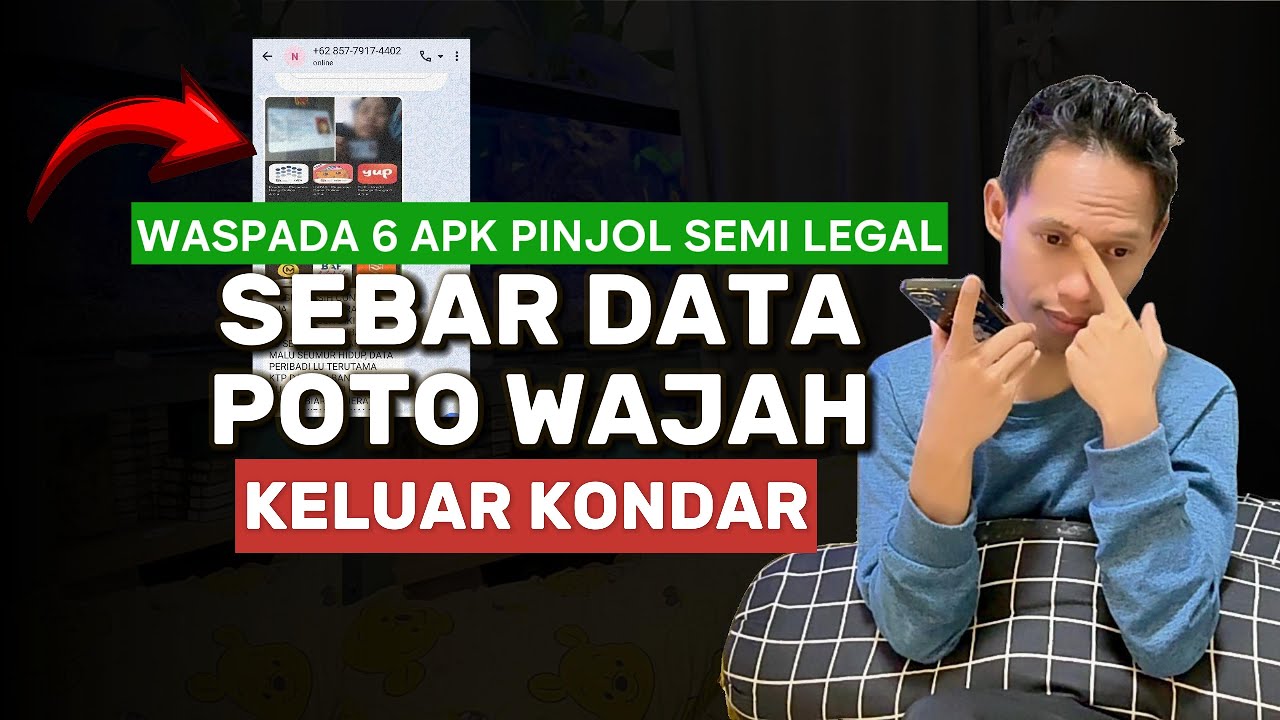 6 APK Pinjol Semi Legal yang Sebar Data & Teror WAJIB Dihindari!
