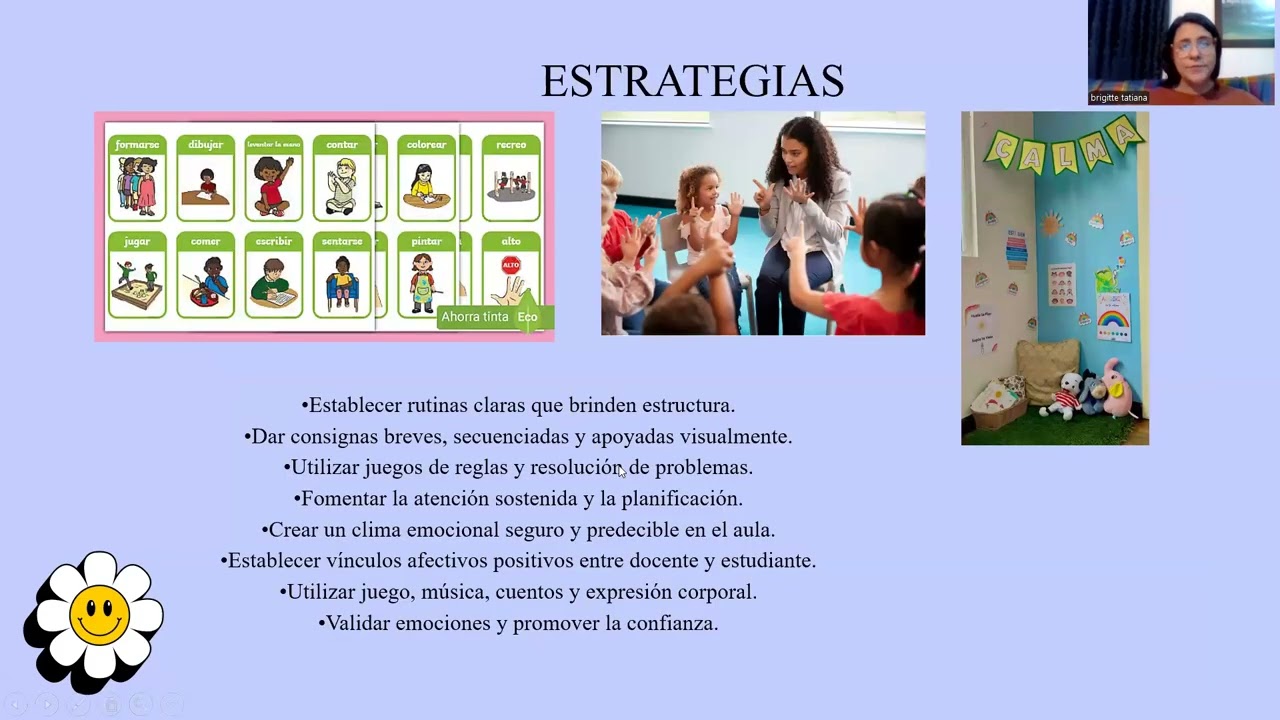 ESTRATEGIAS NEUROPSICOLÓGICAS