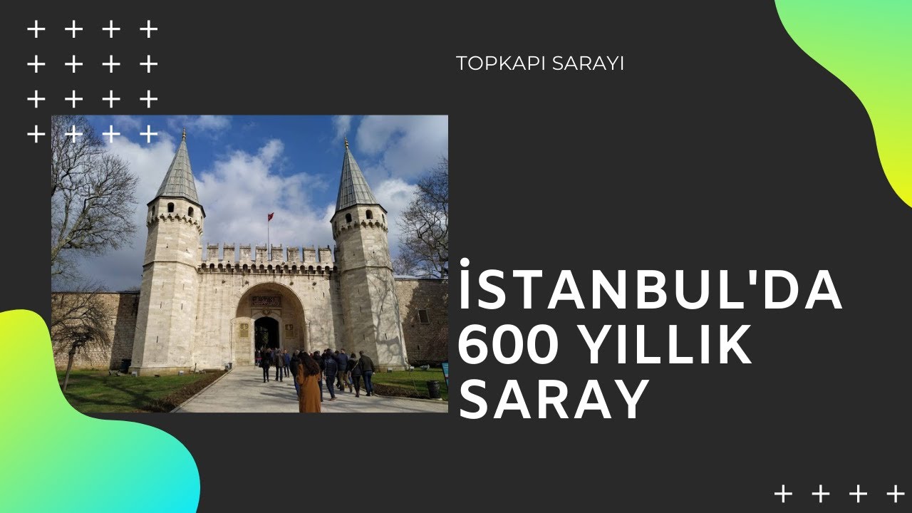 600-ЛЕТНИЙ ДВОРЕЦ В СТАМБУЛЕ