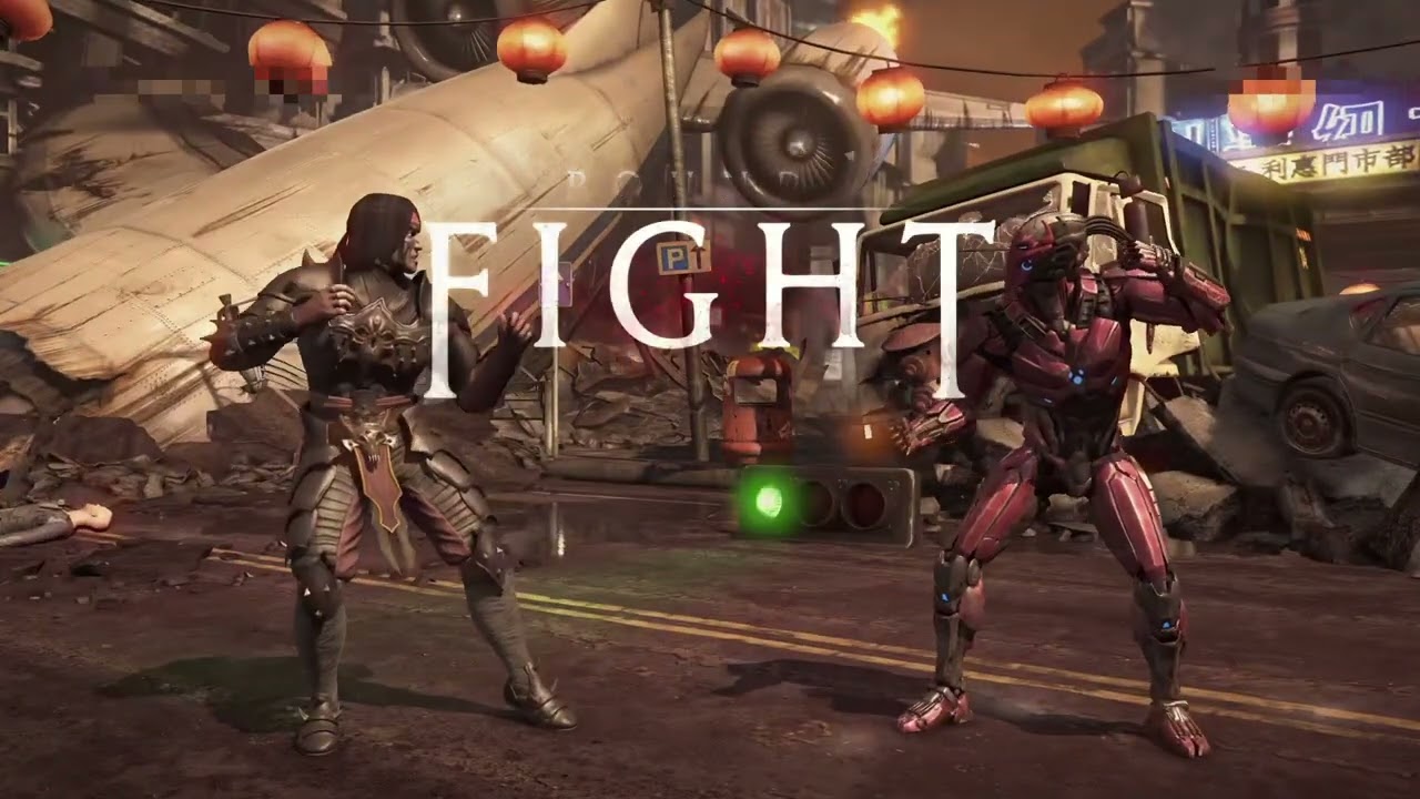 MKX  Let's Try Scorpion, Sektor, and Kung Jin at Maximum Hard...