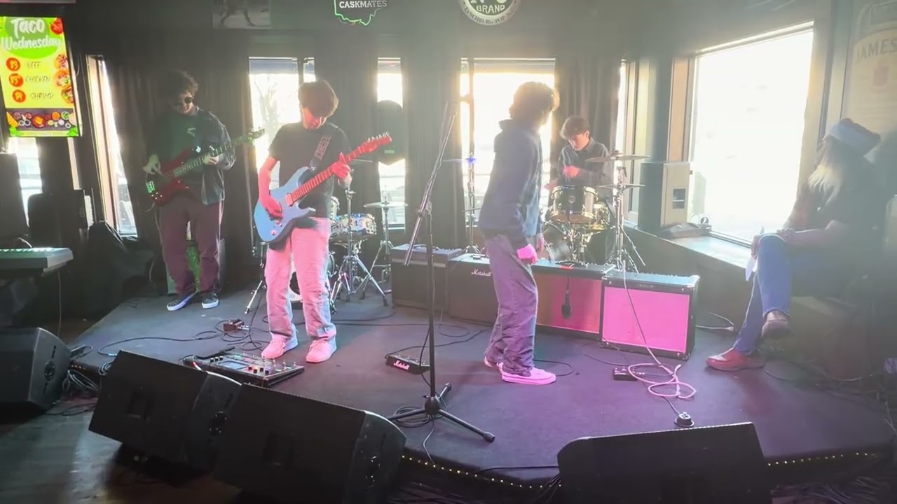 Running with Scissors - Into the Void - December 21, 2025