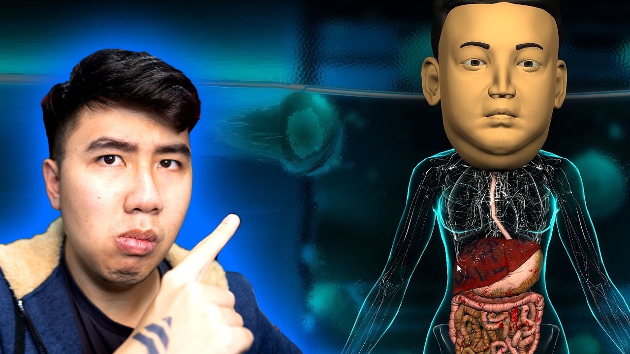 Làm MỌI THỨ để chữa bệnh cho KIM JONG UN!!