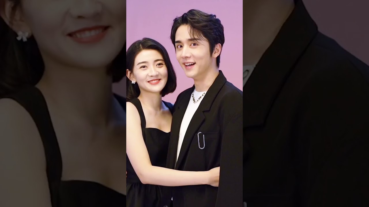 🍬“江太公钓余”太绝了，搭肩搂腰细节全是糖，