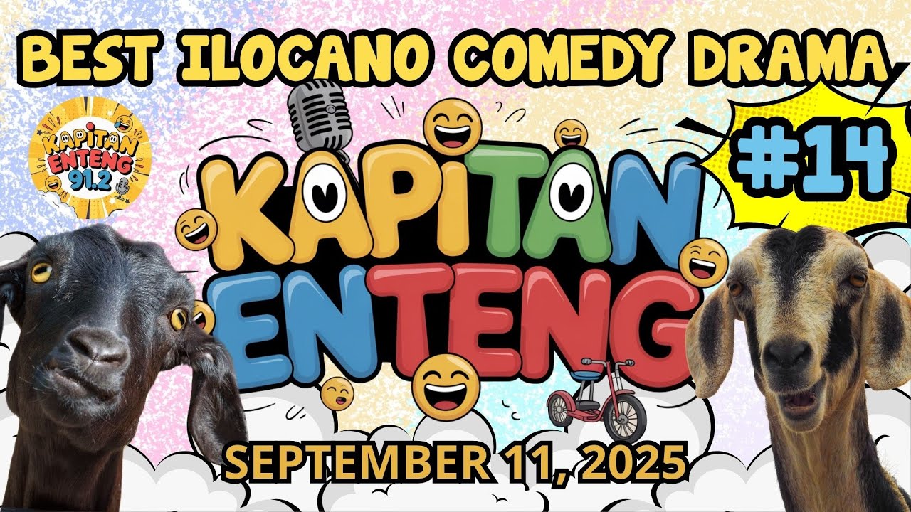 KAPITAN ENTENG 1 HOUR DRAMA | 