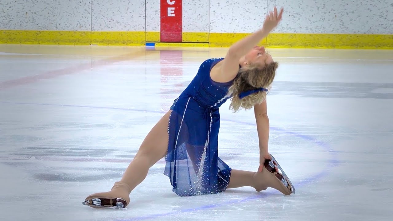 Lyrical Skating