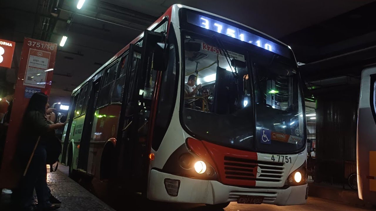 [500] WalkBus Special WB 9.6 Mercedes-Benz OF-1418 Euro III 