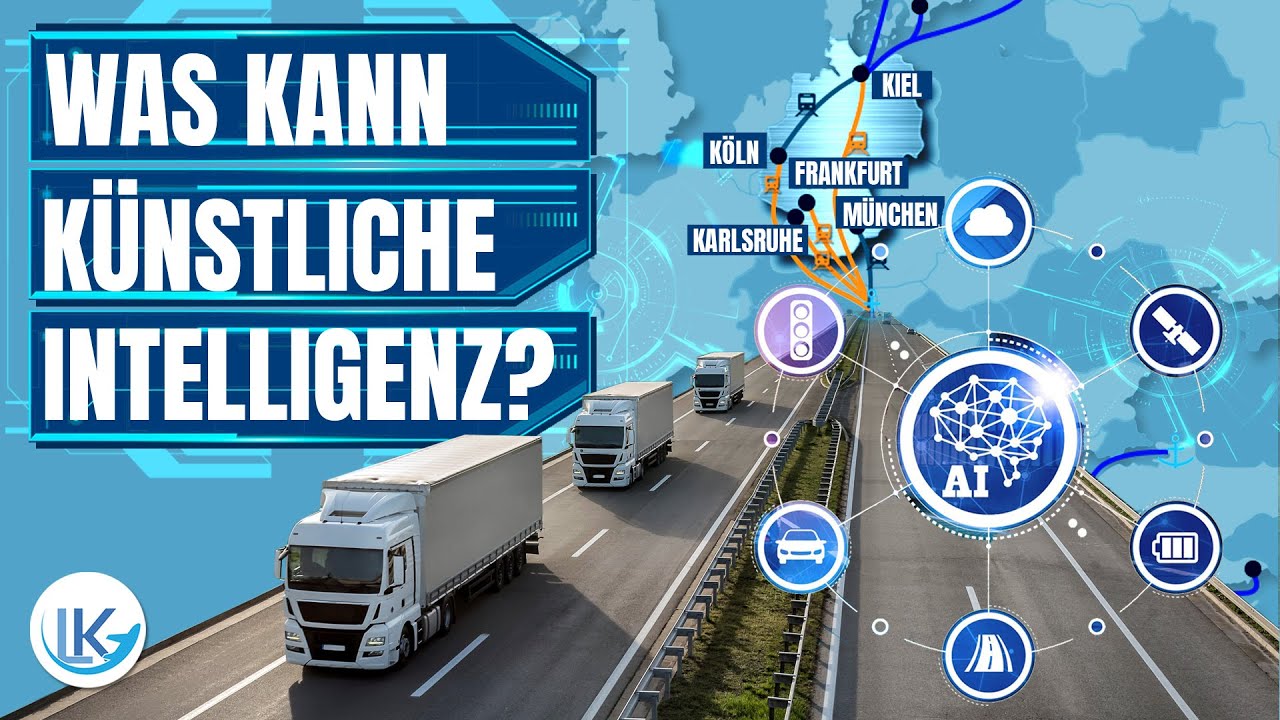 Künstliche Intelligenz (KI) in der Transportplanung