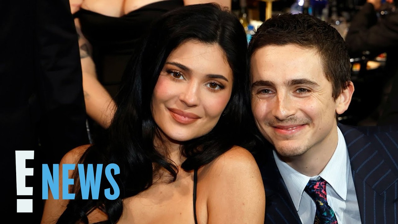 Броди Дженнер защищает отношения Кайли Дженнер и Тимоти Шаламе | E! News
