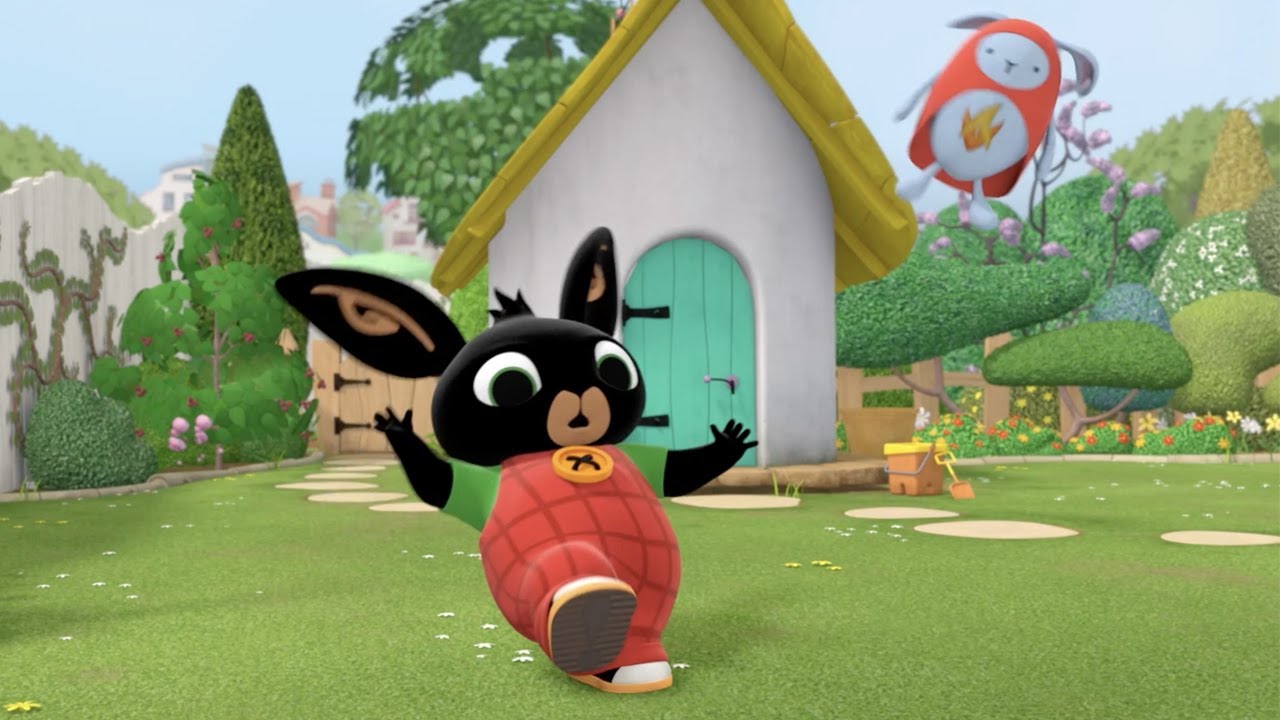 Voosh, Ice Cream, Dandelion, Mobile Phone and MORE! | Bing's Adventures