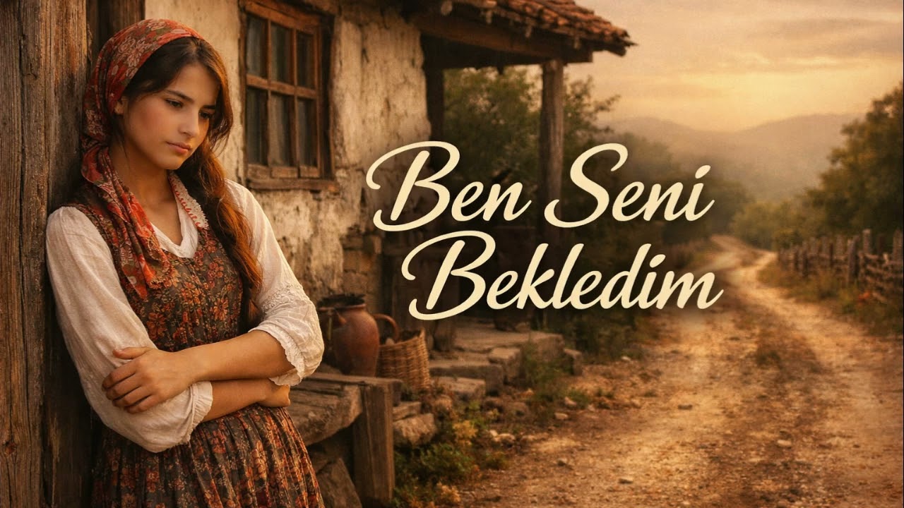Ben Seni Bekledim | türkü