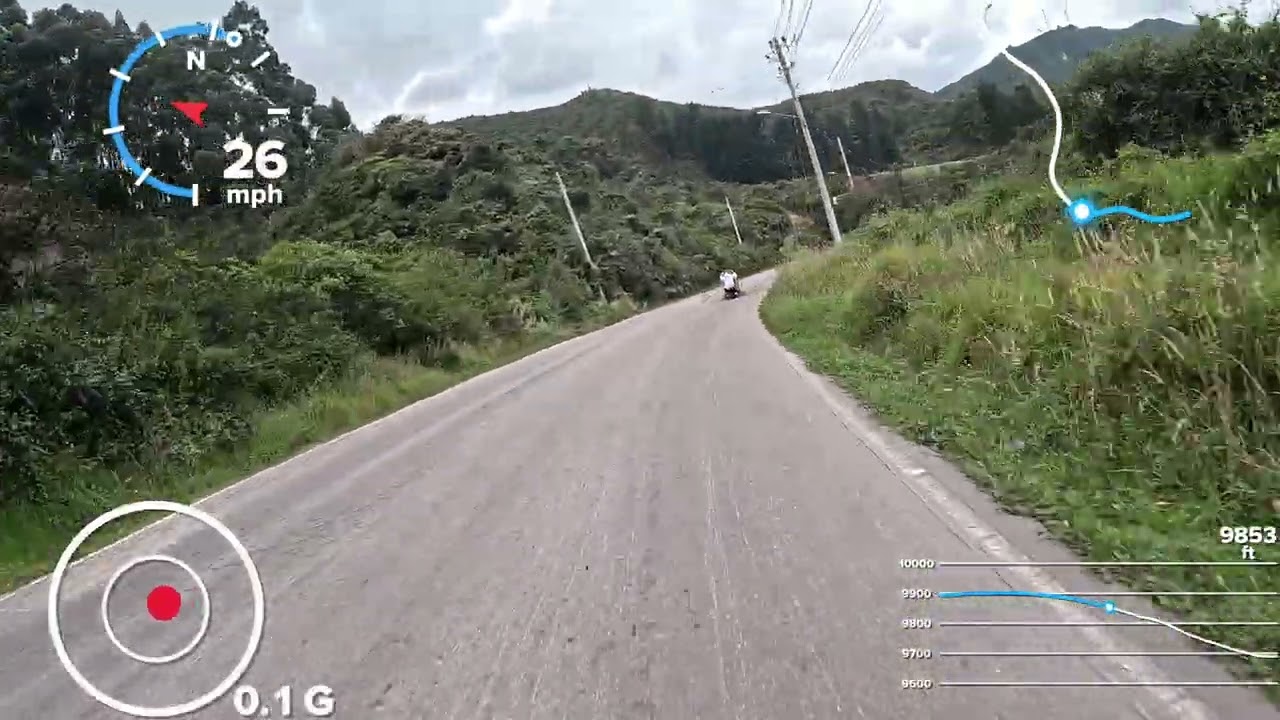 TUSA 2026 PRIMER DESCENSO 
