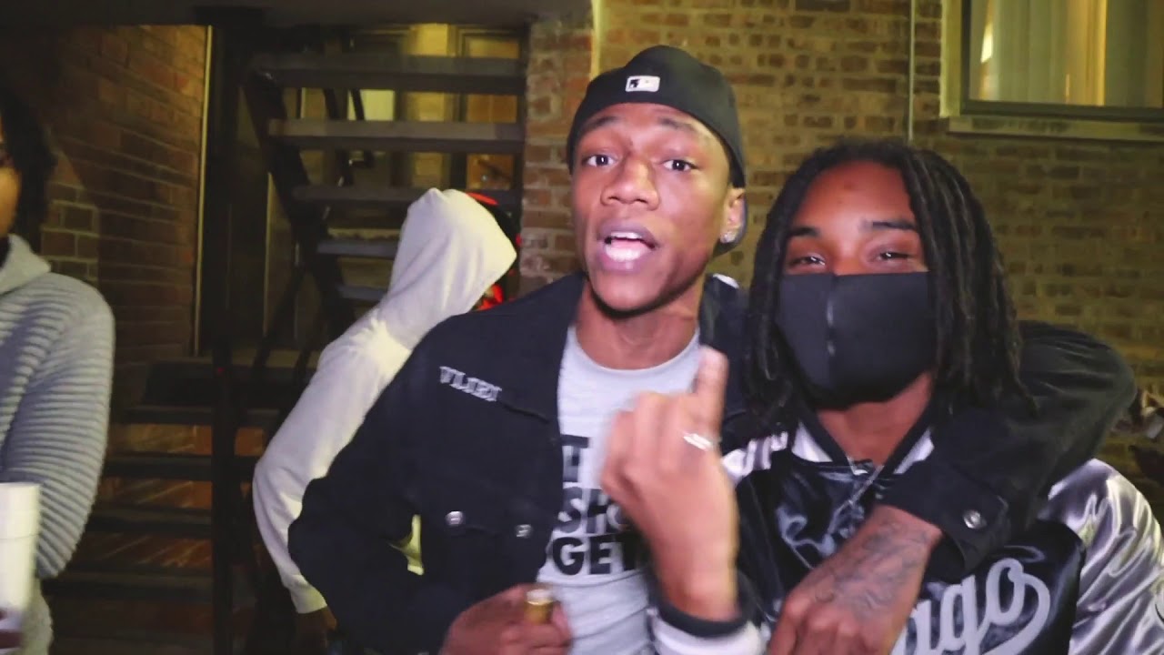 Lil Gooch - Letter 2 Da Graveyard (Official Visual)