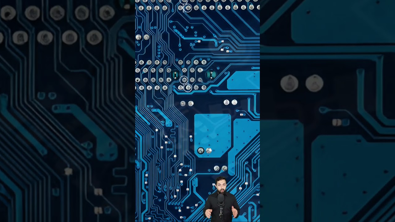 Microeletrônica.
