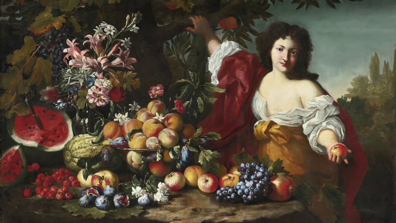 Johann Beer (1655-1700) - Concerto à 4