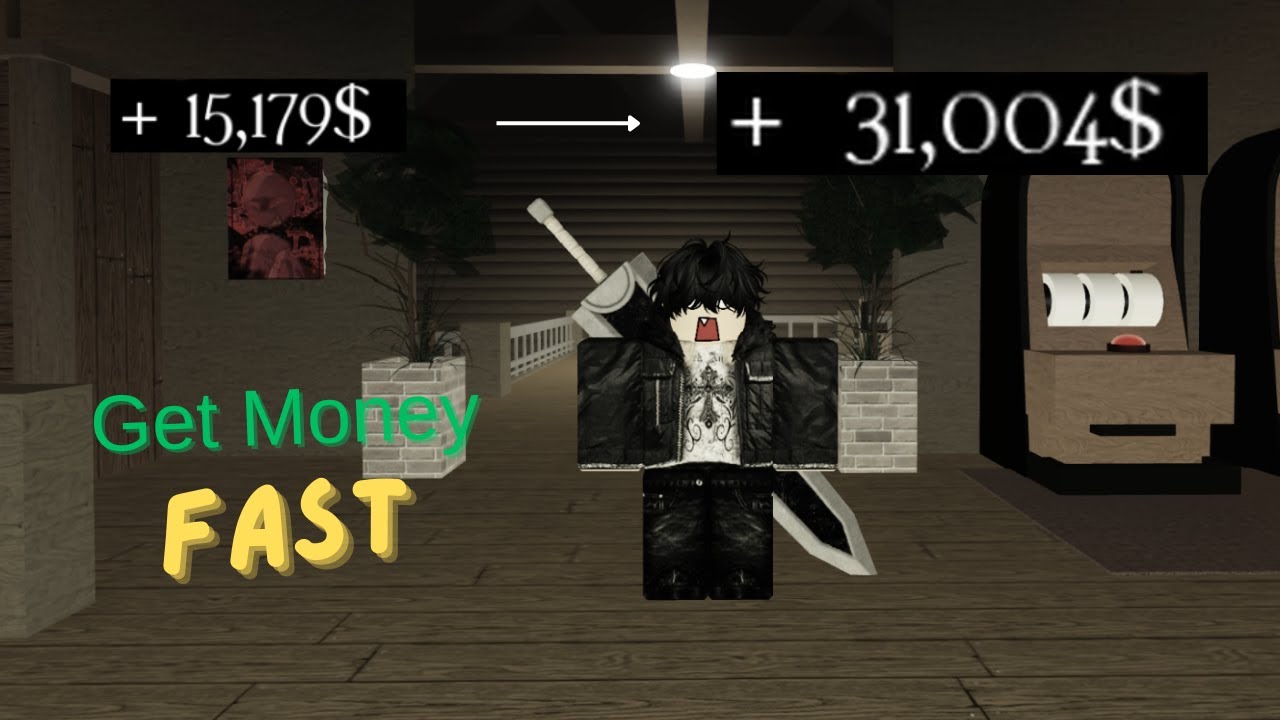 How to get Money FAST in FORSAKEN (BEST METHOD)