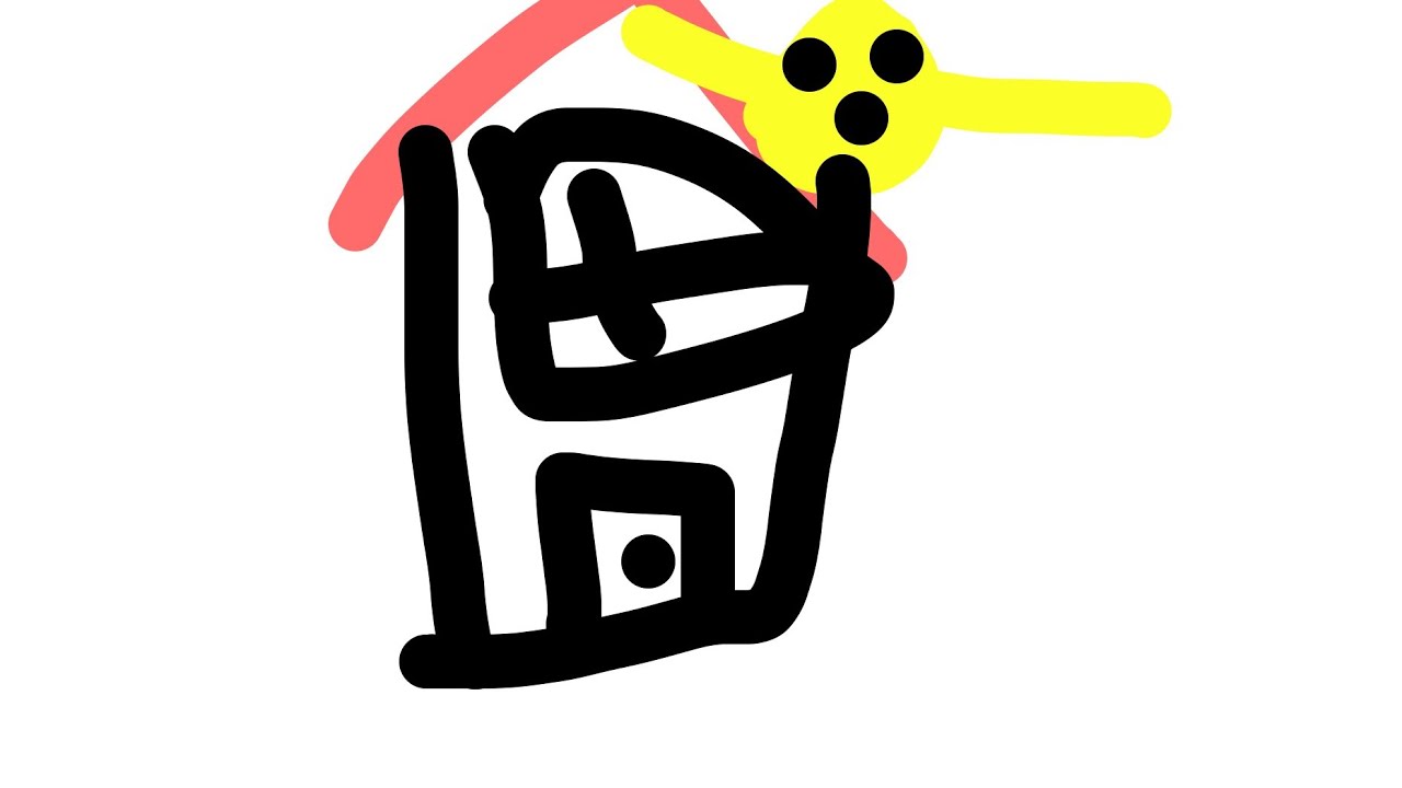 O pou caiu do telhado e gritou mais alto 😱 (episódio 17)