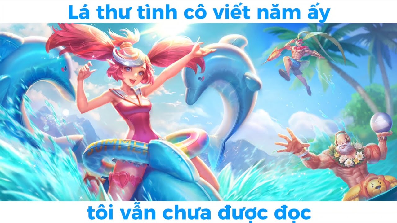 Lá thư tình cô viết năm ấy tôi vẫn chưa được đọc