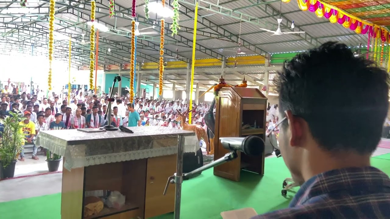Jisuk mur paran arpon koru Assames Gospel song