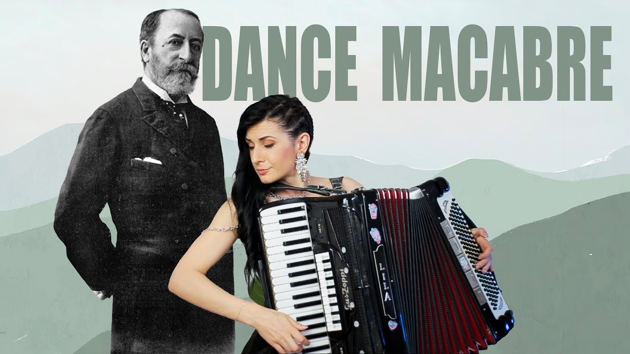 DANCE MACABRE - Camille Saint-Saëns accordion version