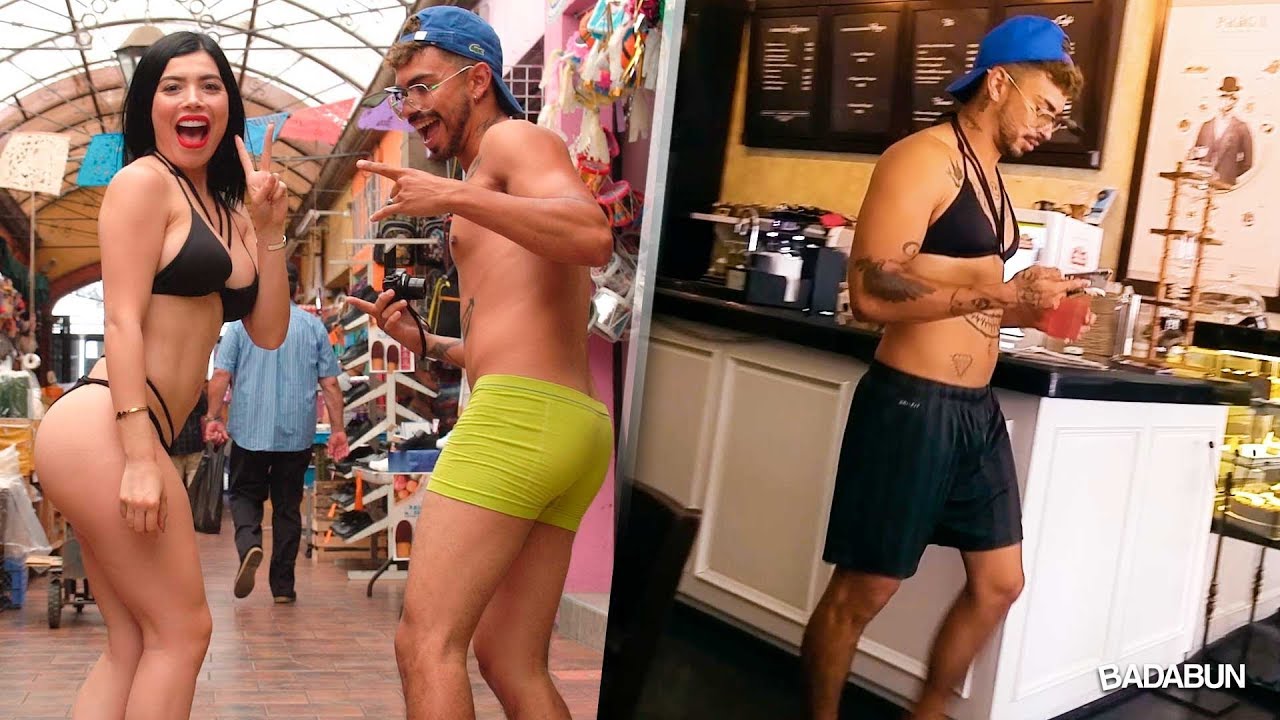 Retos extremos con la modelo Tracy Saenz