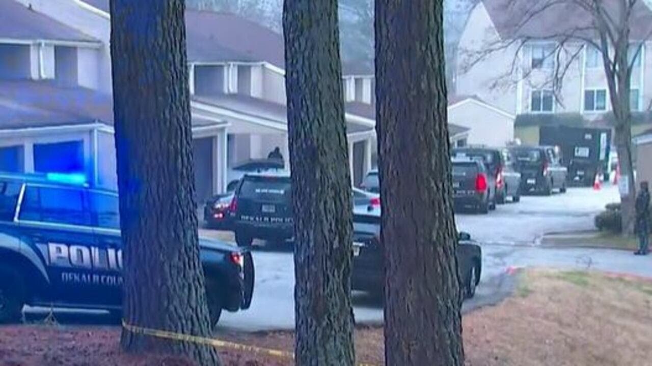 DeKalb police investigating incident at condominium complex Wednesday morning