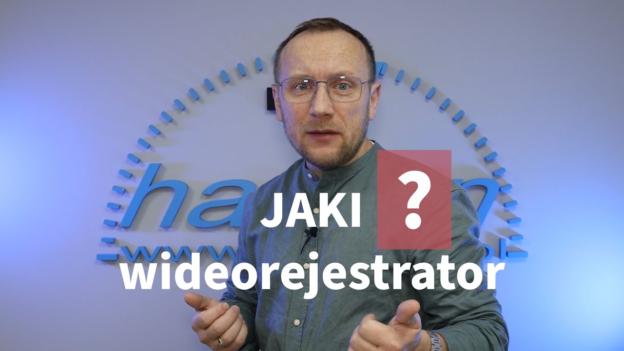 Reklama wideorejestratorow