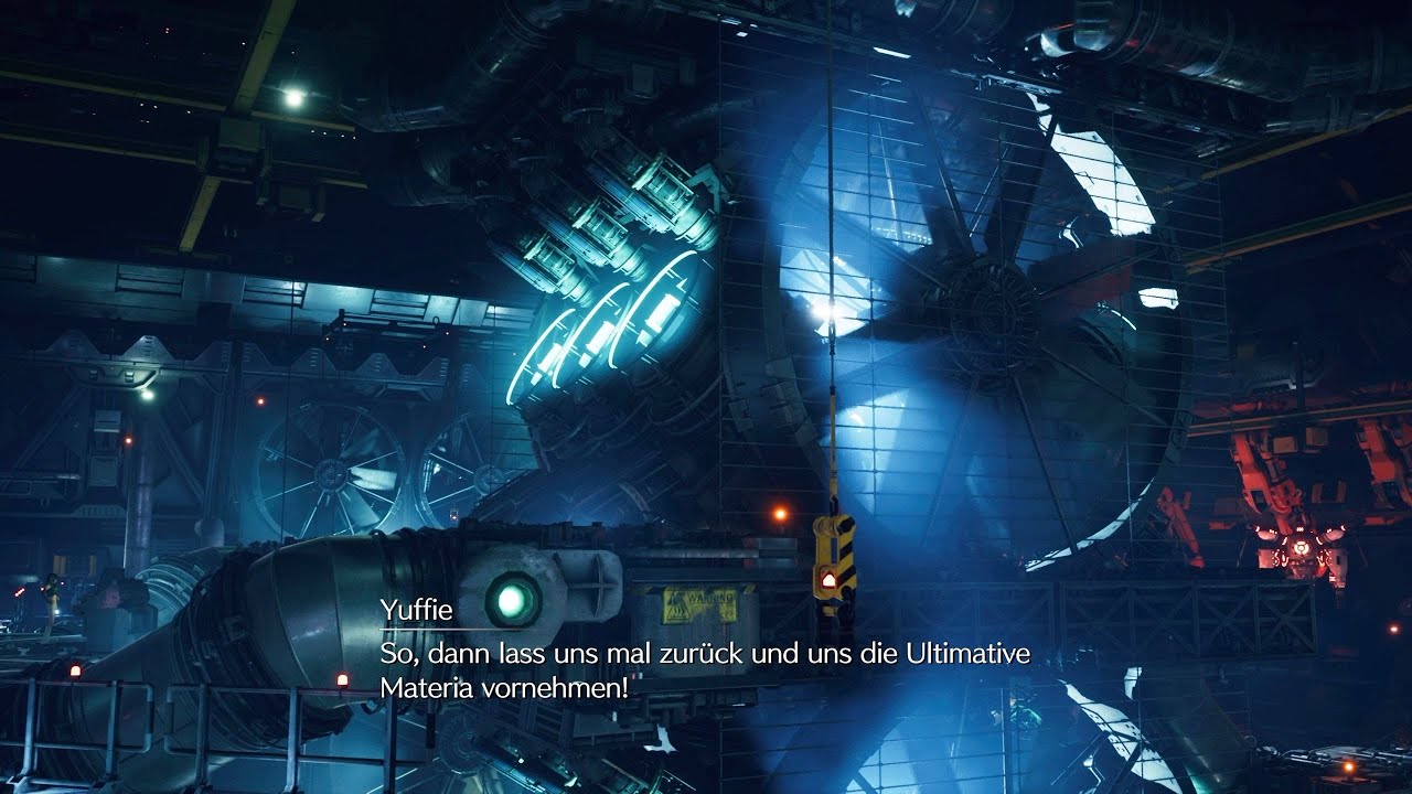 Final Fantasy VII Remake Intergrade: INTERmission - Longplay 005 [Deutsch]
