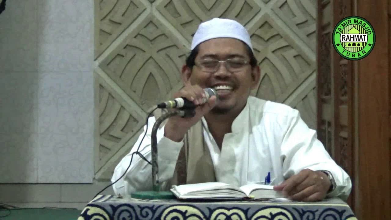 Rukun2nya Sholat (Lanjutan), Taqrirot Sadidah - Ustadz Ahmad Gholib