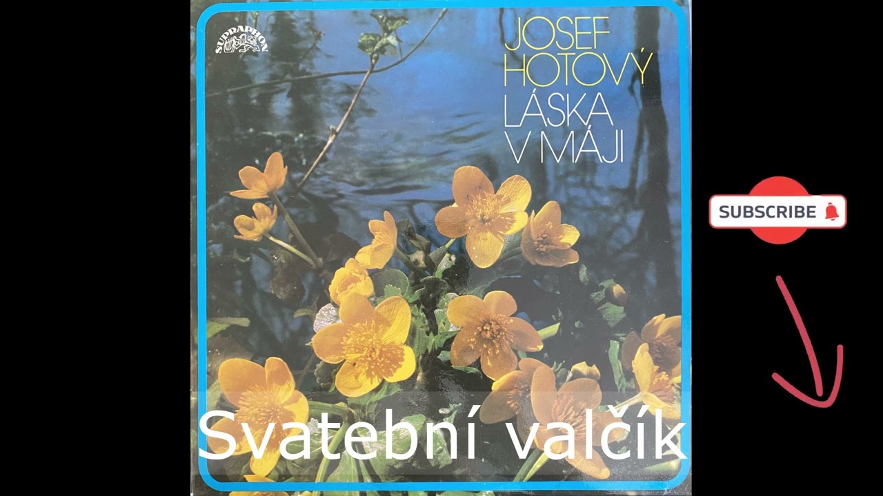 SVATEBNÍ VALČÍK Josef Hotový /  Svatopluk Radešinský.