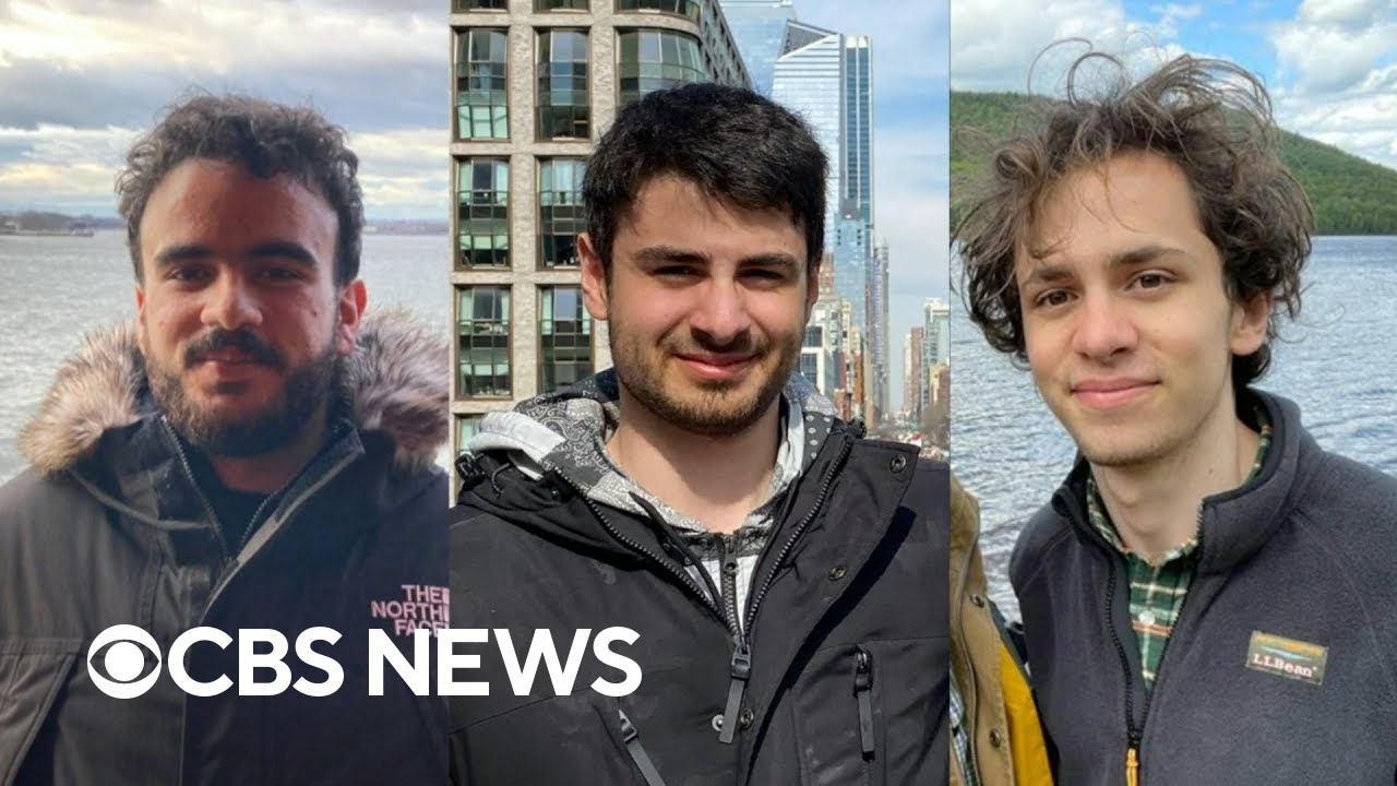 Suspect in shooting of 3 Palestinian students allegedly told feds 