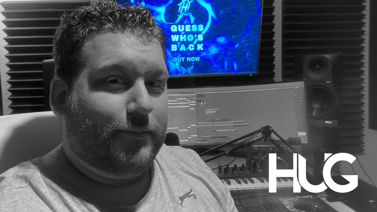DJ THT  - Guess Who's Back (The making of)