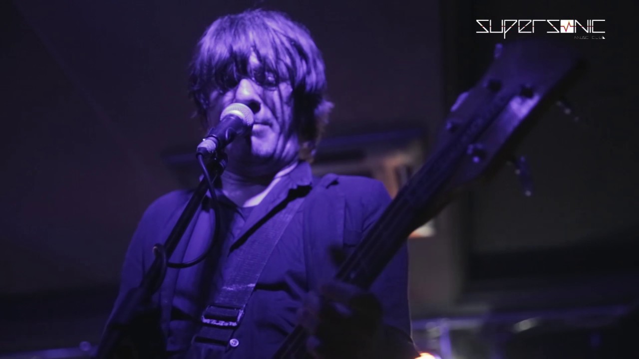 One Dimensional Man - Free Speech -NEW SONG- (LIVE AT SUPERSONIC MUSIC CLUB 2017)