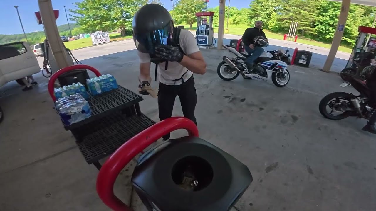 POV: CBR1000RR ENJOYING THE BEAUTIFUL VIEWS HEADING TO (MOONSHINER 28) (4K)