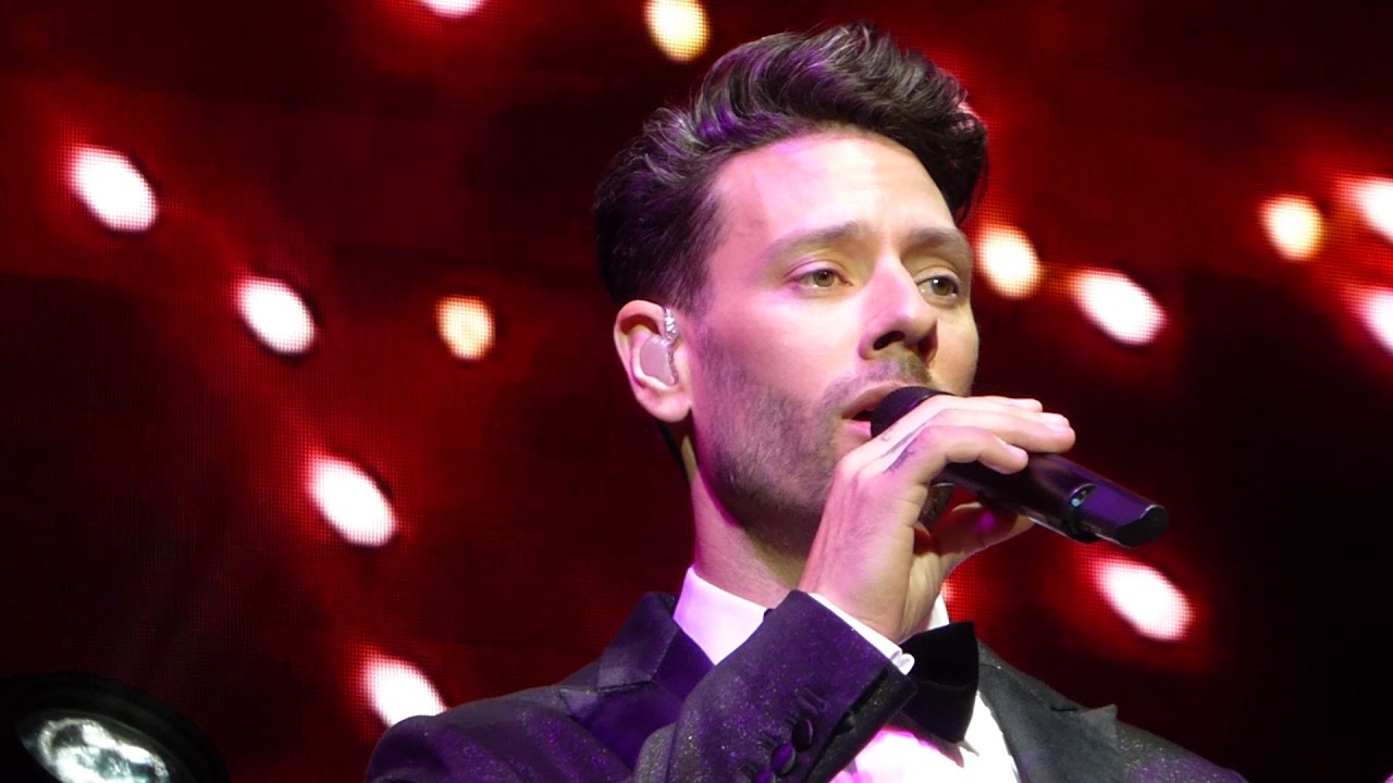 IL Divo - Time To Say Goodbye - Nottingham 01.07.19